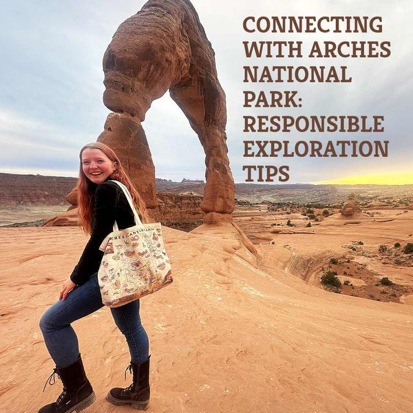 Visiting Arches National Park: Connecting People and Place