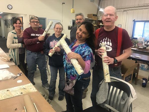Community Partnership Creates Jobs for Disabled, Provides Service for Montana Business - Xplorer Maps