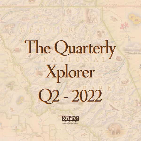Q3 Quarterly Xplorer - Xplorer Maps