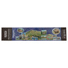 Large Wrap around sticker of Missoula Montana. Featuring black bear, University, The Wilma and more.