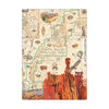 Bryce Canyon National Park Map Magnets