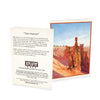 Bryce Canyon National Park Map Notecards - Set of 12 - Xplorer Maps
