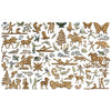 Flathead Lake Map Wood Puzzle