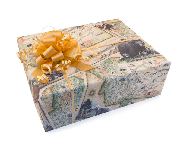 Montana Gift Wrap