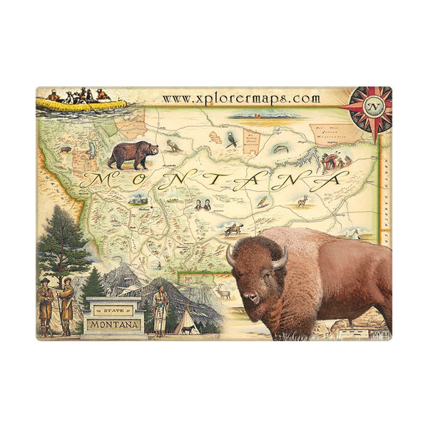 Montana Magnets