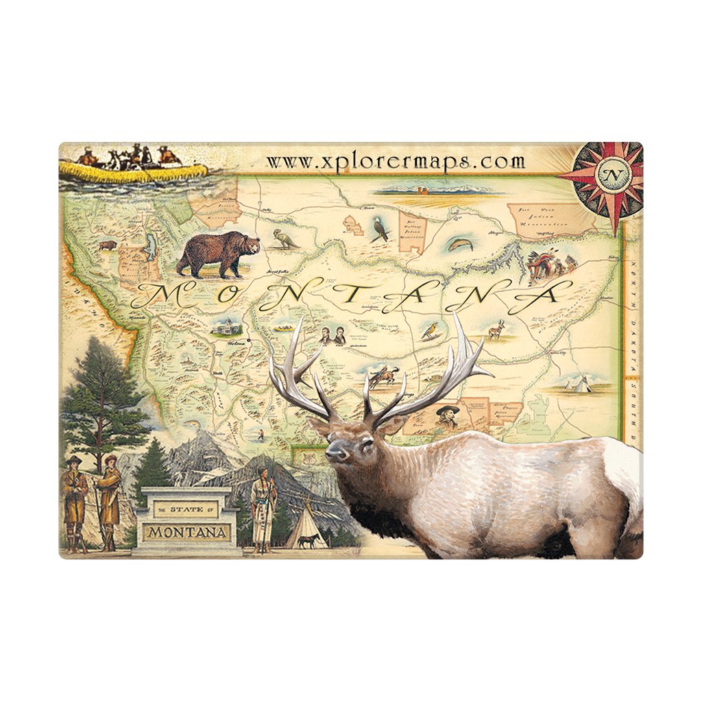 Montana Magnets