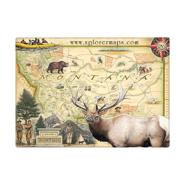 Montana Magnets