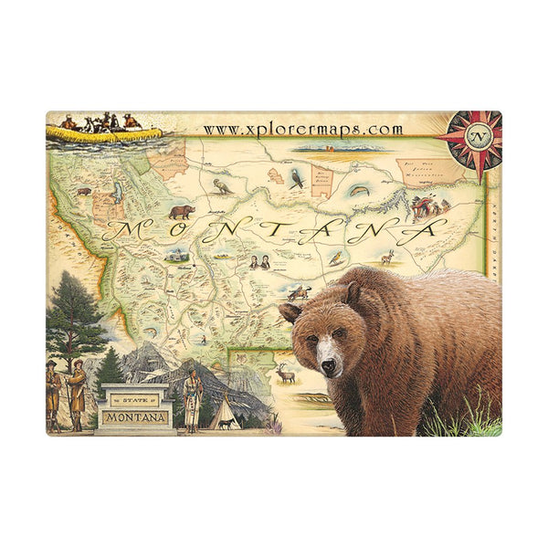 Montana Magnets