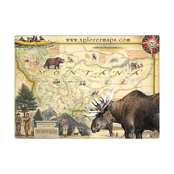 Montana Magnets
