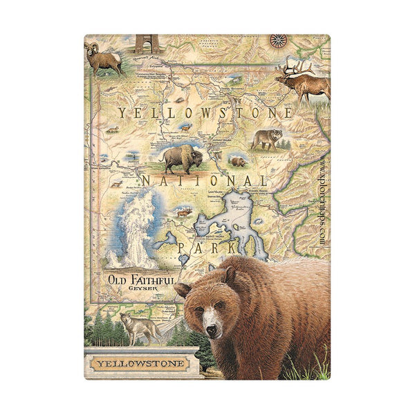 Yellowstone Magnets