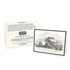 Old Faithful Inn Yellowstone Blank Notecards - Set of 12 - Xplorer Maps