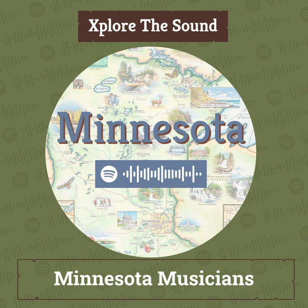 Xplore the Sound: Minneosta - Xplorer Maps