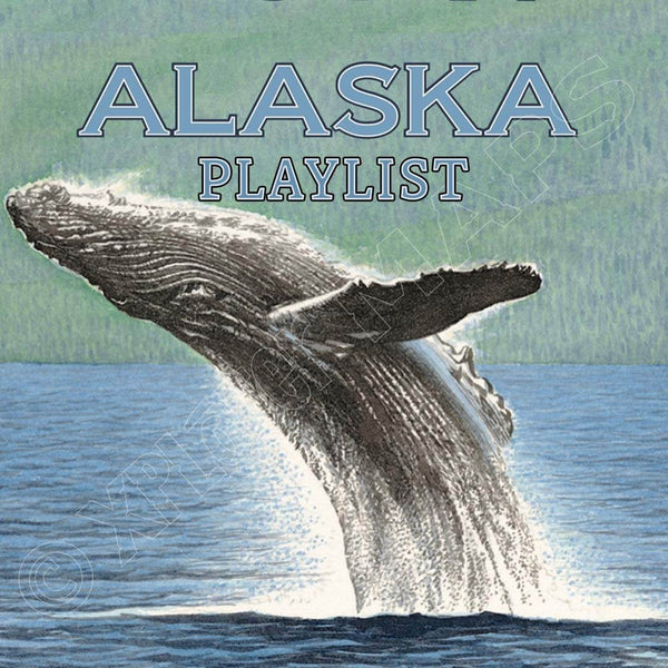 Alaska Spotify Playlist