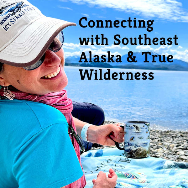 Connecting with Southeast Alaska & True Wilderness - Xplorer Maps