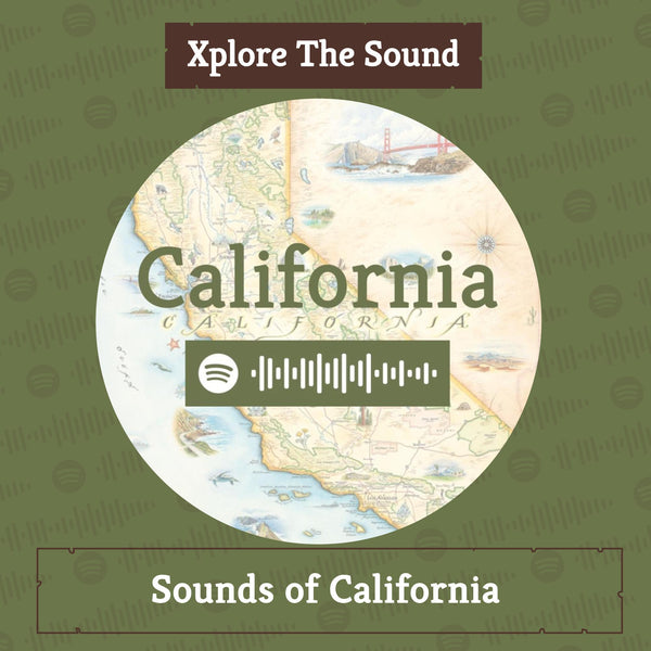 Xplore The Sound: California