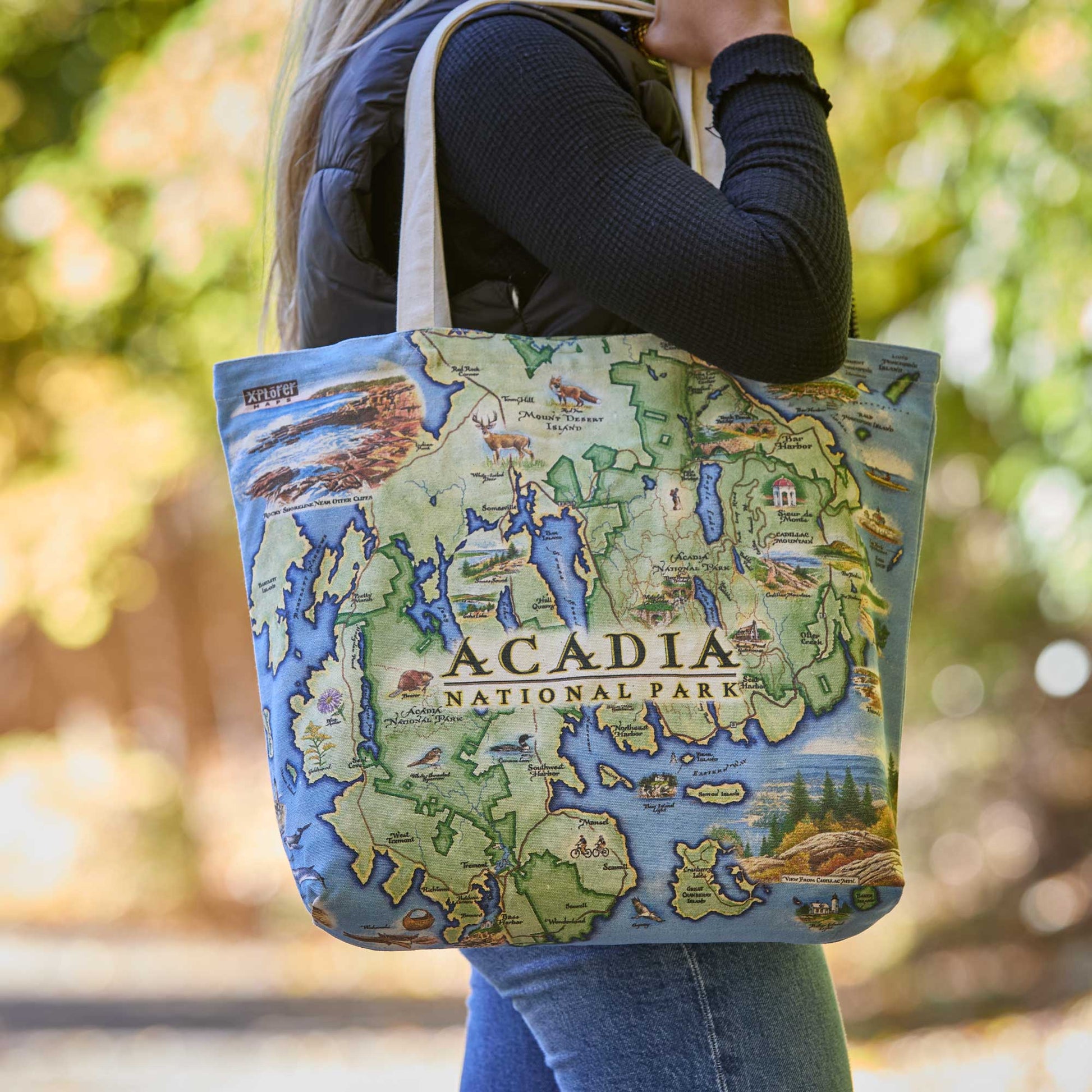 Canvas Tote Bag Bundle - 4 for $80