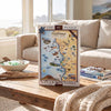 California Central Coast State Parks Map Jigsaw Puzzle - 1000 Pieces