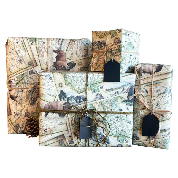 Gift Wrapping
