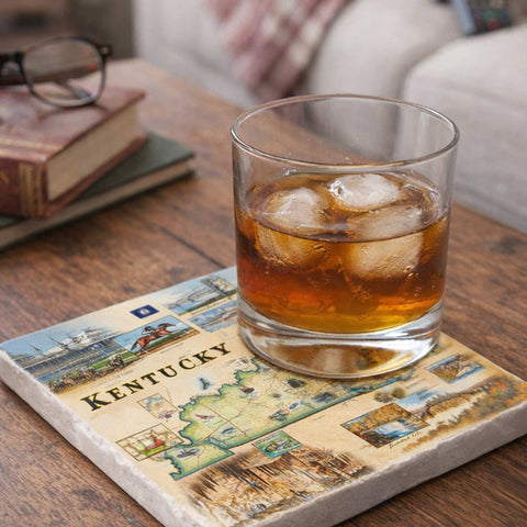 Natural Stone Trivets - 4 for $60