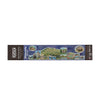 Small Wrap around sticker of Missoula Montana. Featuring black bear, University, The Wilma and more. 