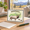 Montana Notecards - Set of 6