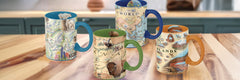 Mug Bundle – 4 for $65
