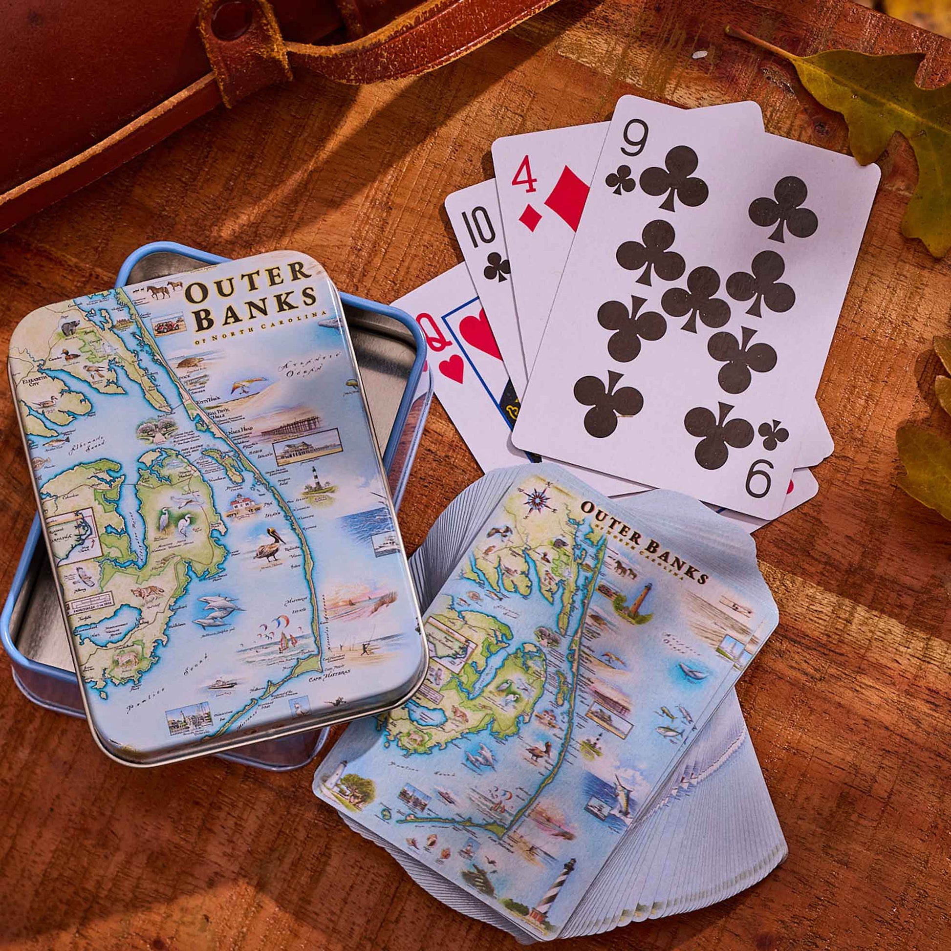 Playing Card Bundle - 4 for $40