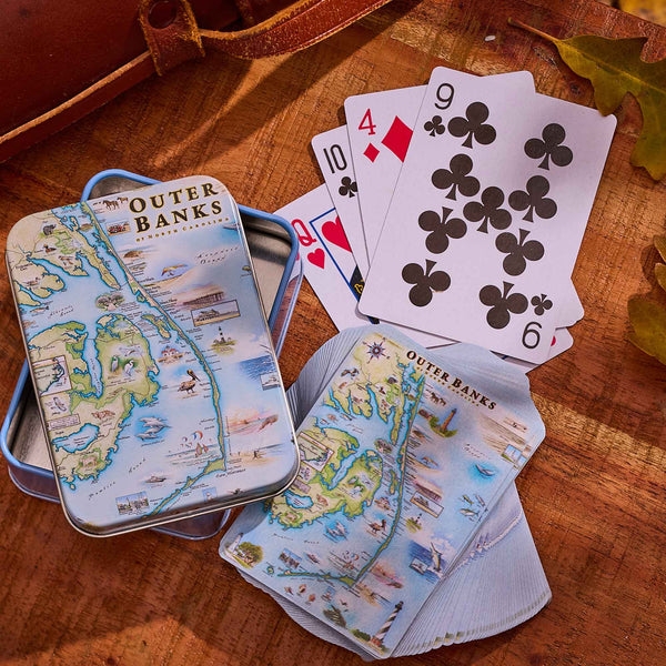 Playing Card Bundle - 4 for $40