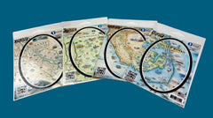 Sticker Bundle  6 for $25