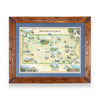 Framed Maps