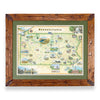 Framed Maps