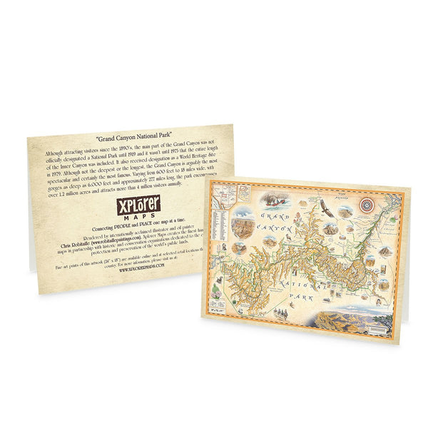 Grand Canyon Greeting Cards