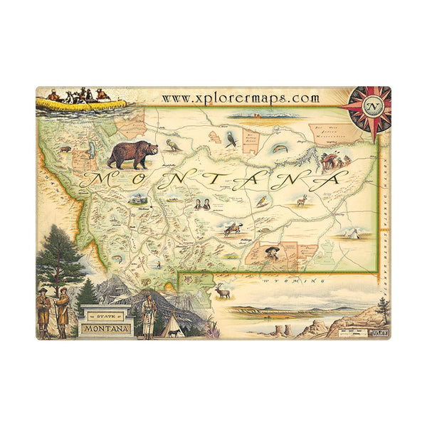 Montana Magnets