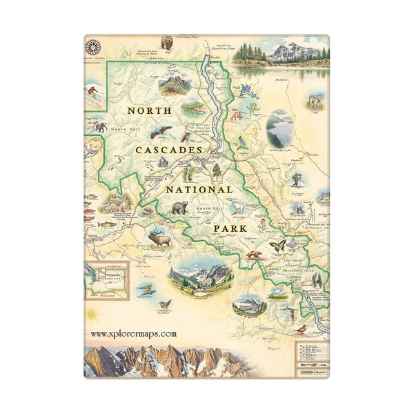North Cascades Magnets