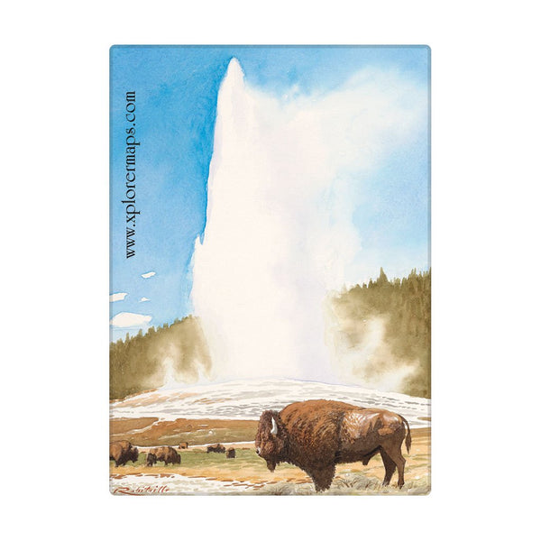 Yellowstone Magnets