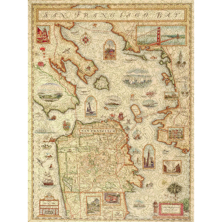 San-Francisco-Bay-Map-Wood-