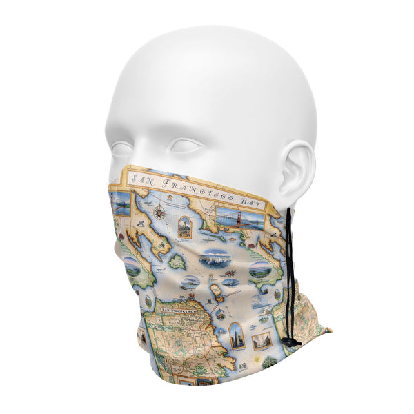 San Francisco Neck Gaiters