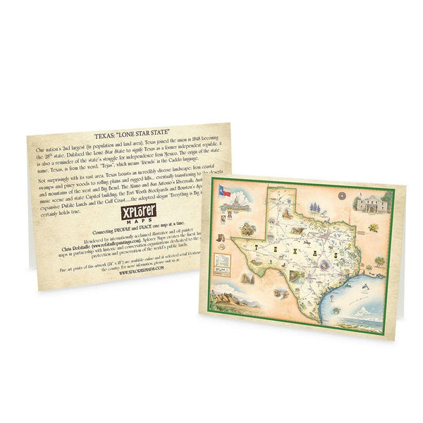 Texas Greeting Cards