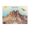 Capitol Reef National Park Map Magnets