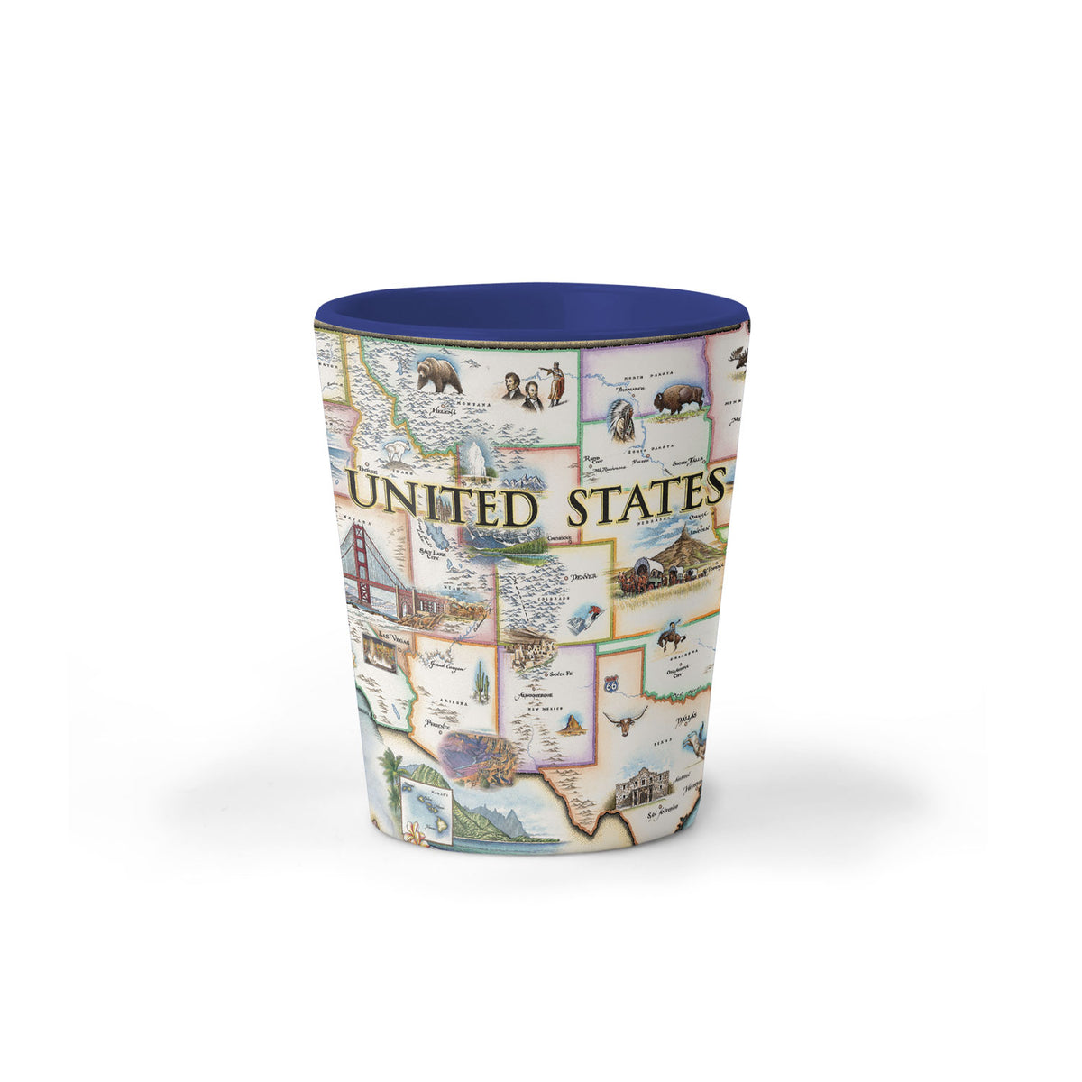 USA Collection - Xplorer Maps