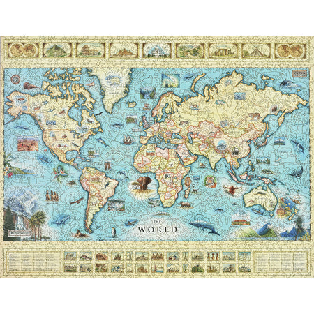 World-Map-Wood-Puzzle-Xplorer-