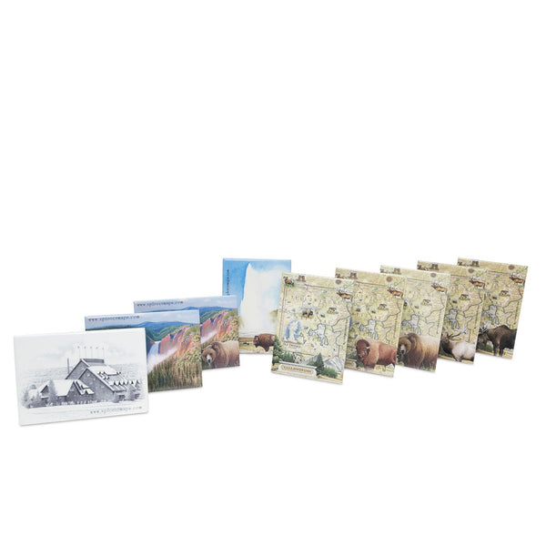 Yellowstone Magnets