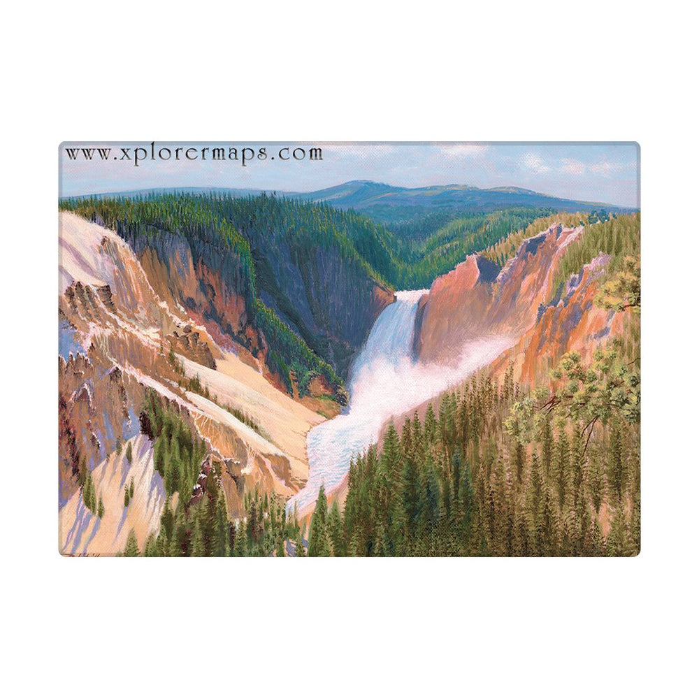 Yellowstone Magnets