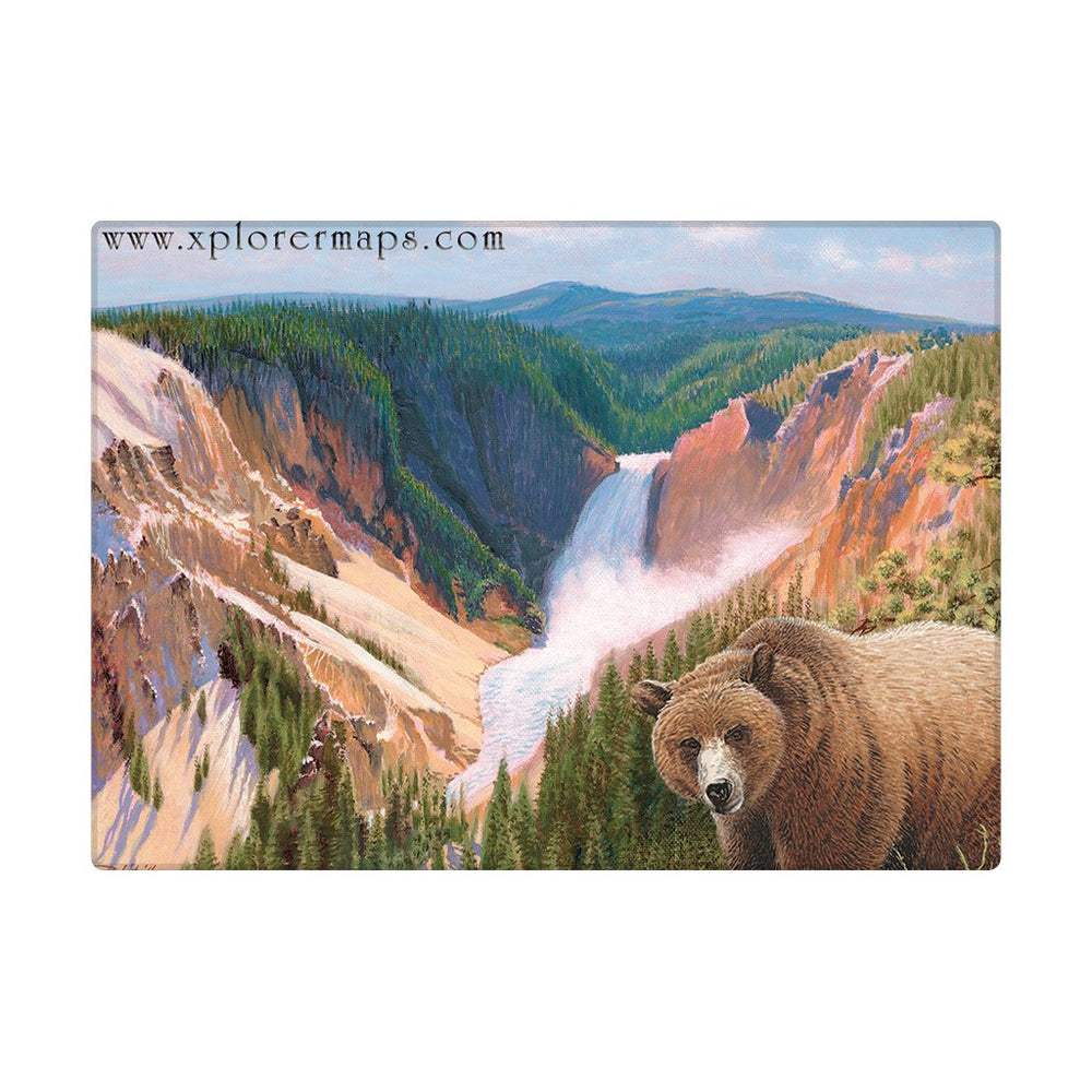 Yellowstone Magnets