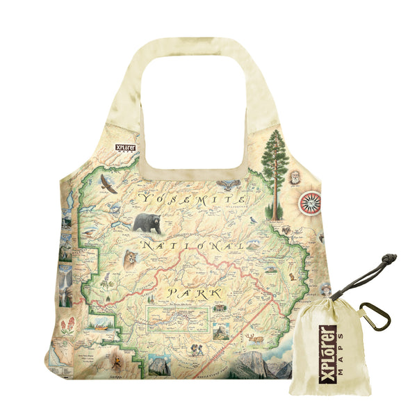 National park tote clearance bags